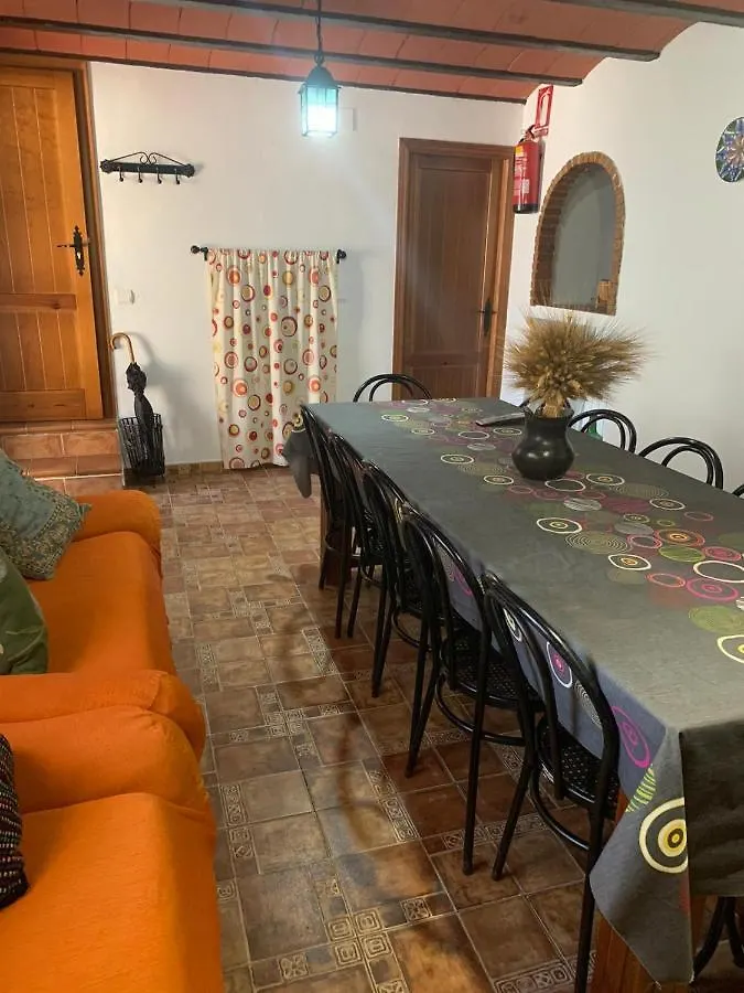Feriehus Cortijo Rural La Chula Villa Fontanar Spanien