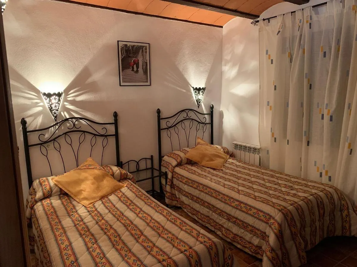 Cortijo Rural La Chula Villa Fontanar Spanien
