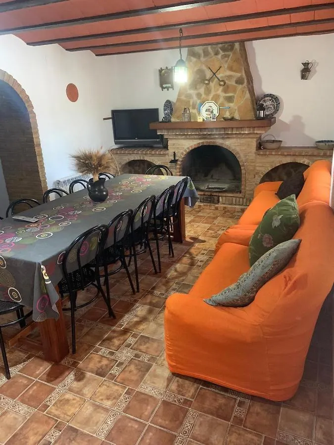 Cortijo Rural La Chula Villa Fontanar