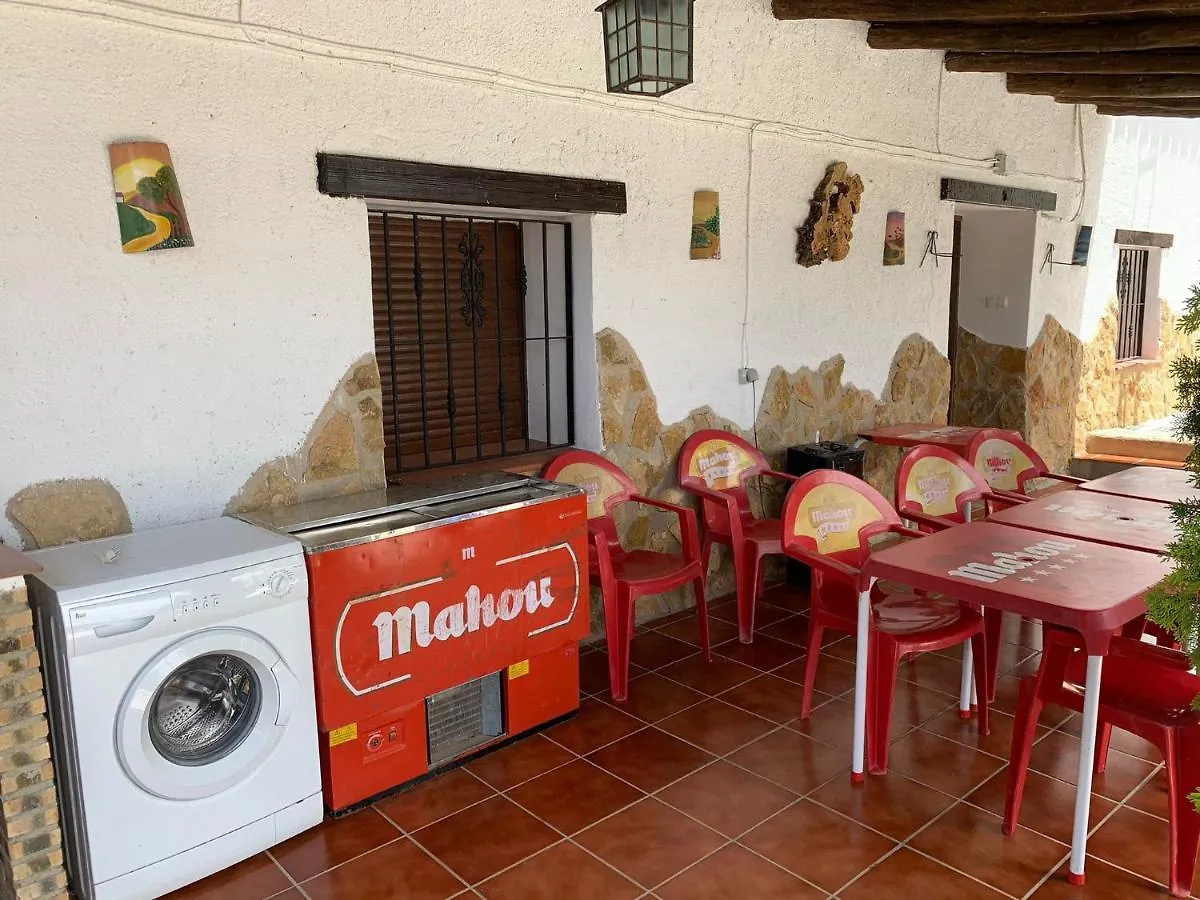 Cortijo Rural La Chula Villa Fontanar Feriehus