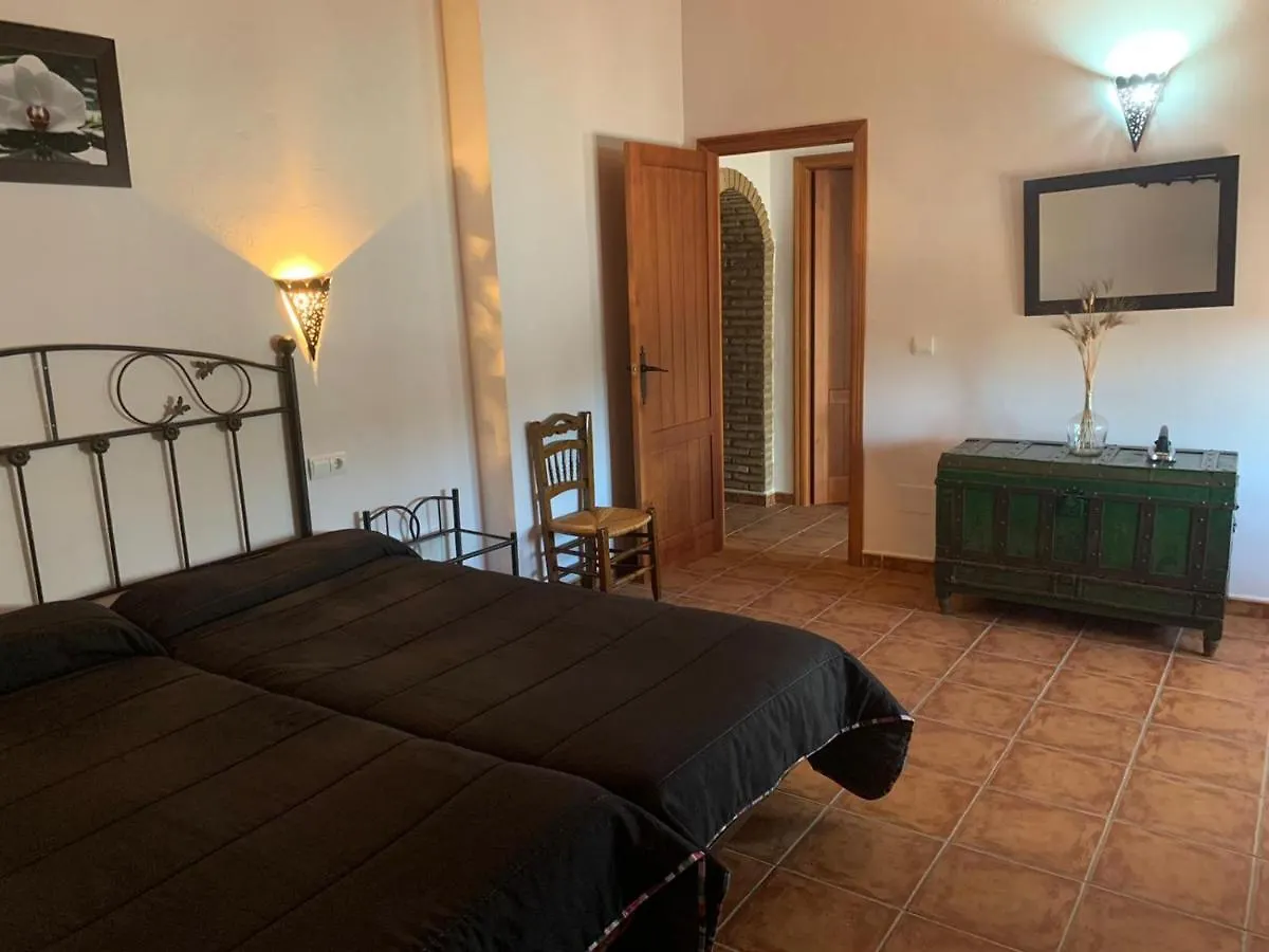 Cortijo Rural La Chula Villa Fontanar 0*,