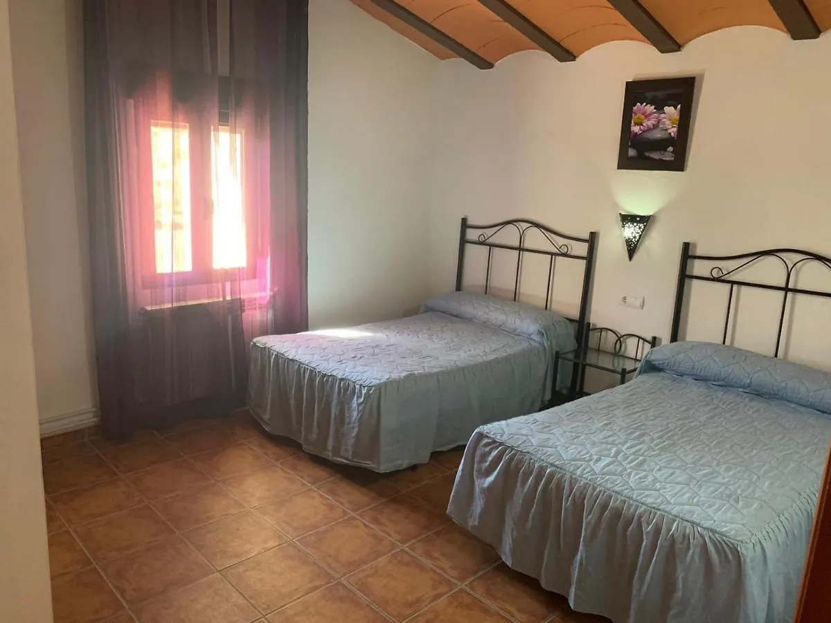 Cortijo Rural La Chula Villa Fontanar Feriehus