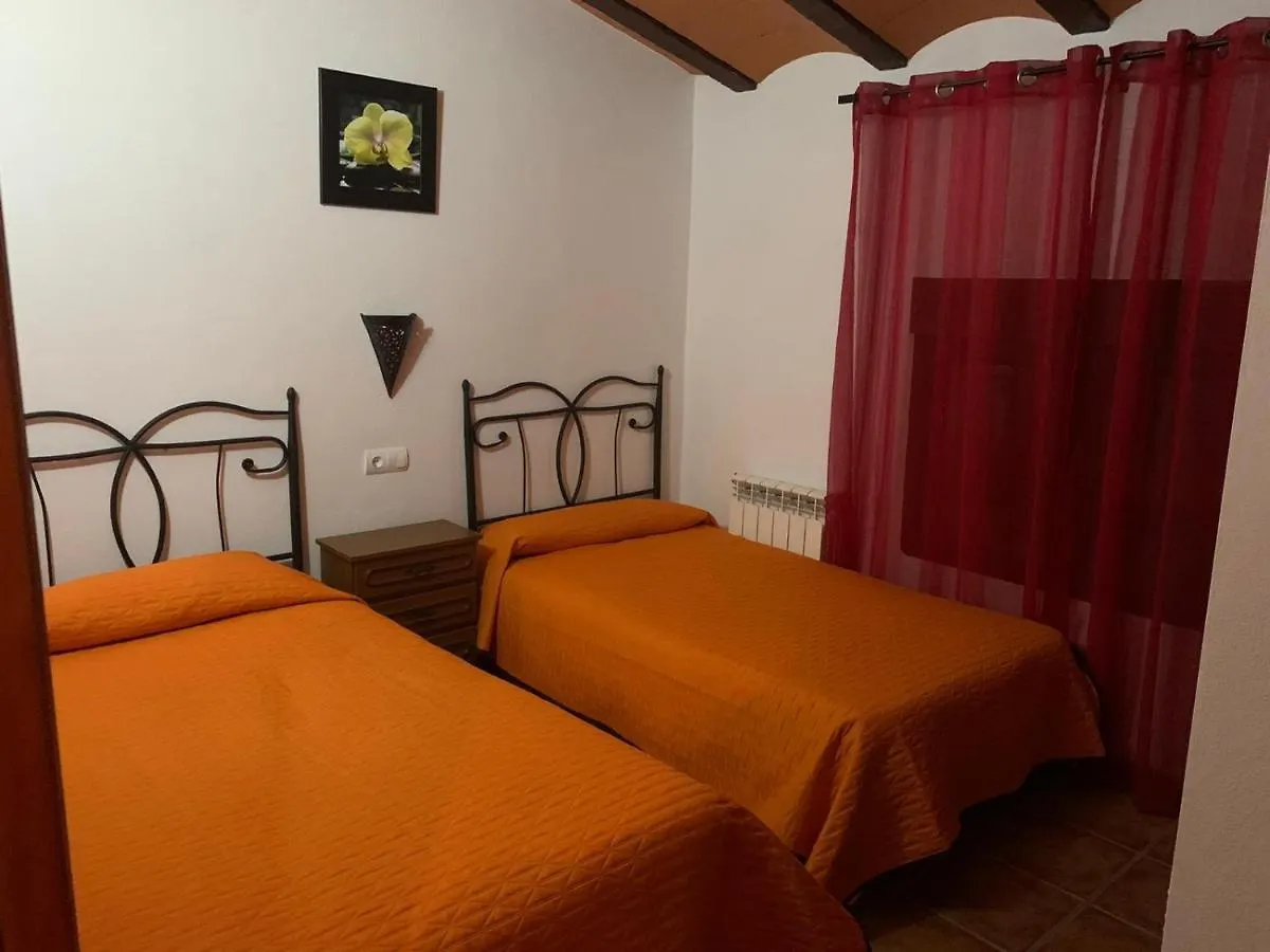 Feriehus Cortijo Rural La Chula Villa Fontanar