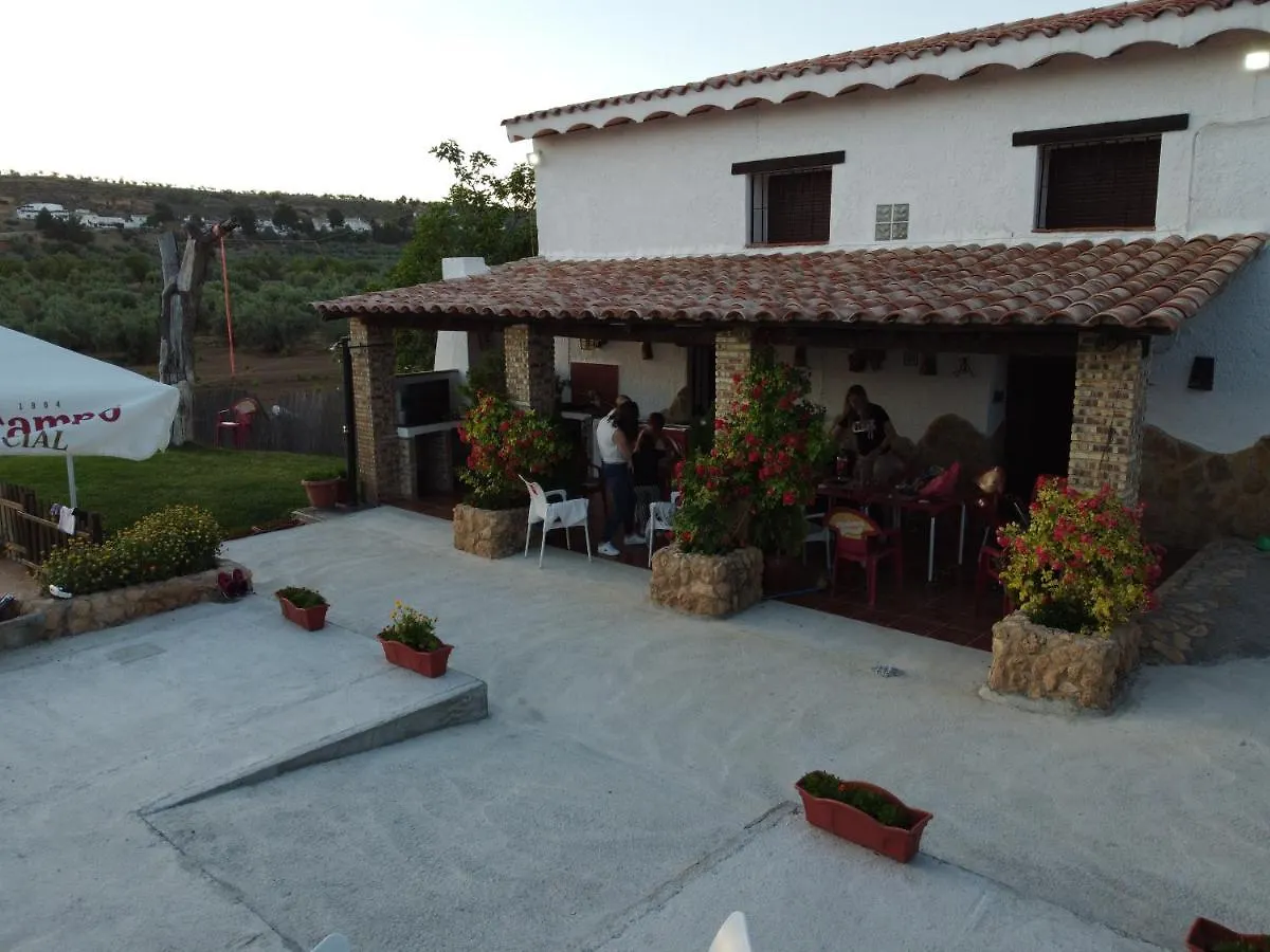 Feriehus Cortijo Rural La Chula Villa Fontanar
