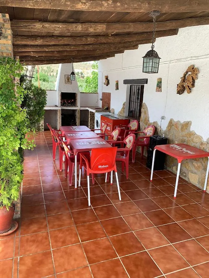 Holiday home Cortijo Rural La Chula Villa Fontanar