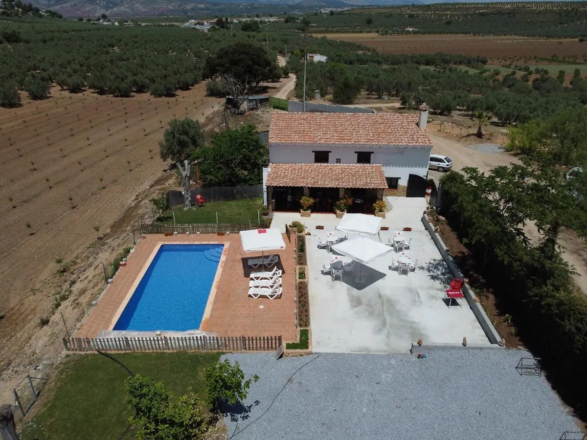 Cortijo Rural La Chula Villa Fontanar
