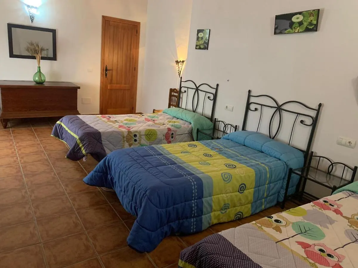 Holiday home Cortijo Rural La Chula Villa Fontanar