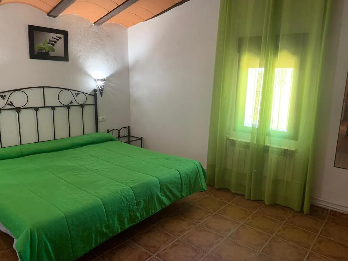 Cortijo Rural La Chula Villa Fontanar Holiday home