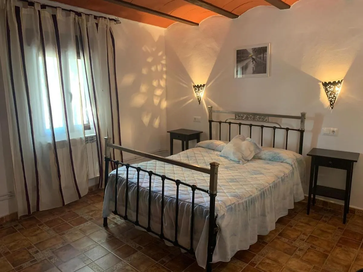 Cortijo Rural La Chula Villa Fontanar