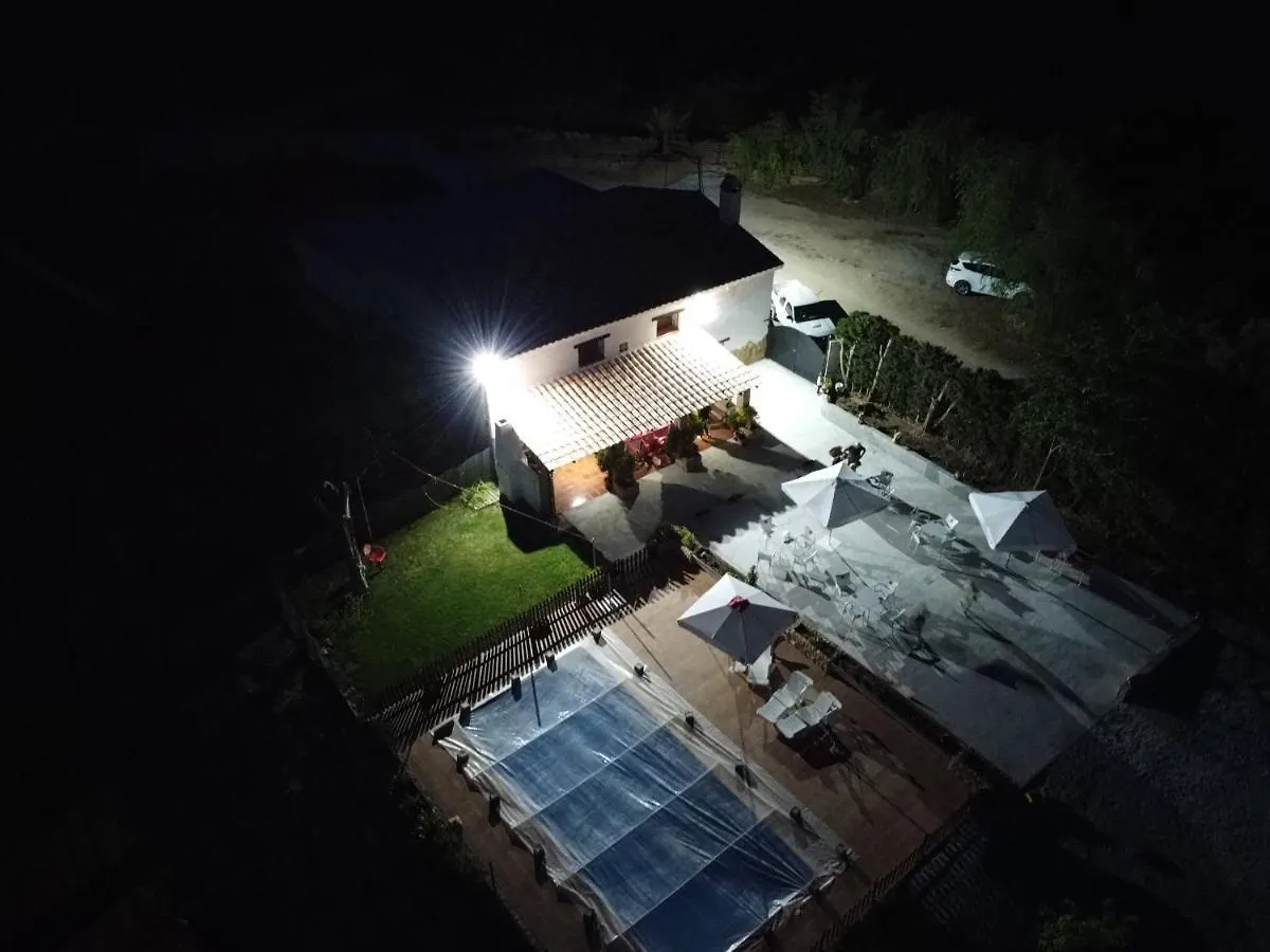 Cortijo Rural La Chula Villa Fontanar Holiday home